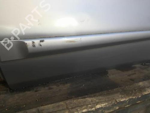 Left rear door NISSAN NOTE (E11, NE11) 1.5 dCi | BP20365246C4 