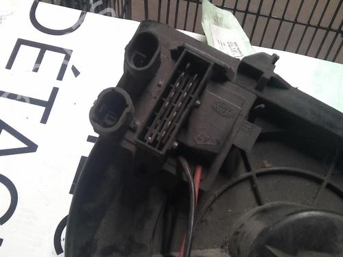 Used Heater blower motor RENAULT CLIO II (BB_, CB_) 1.5 dCi (B/CB07) (65 hp) 20370584