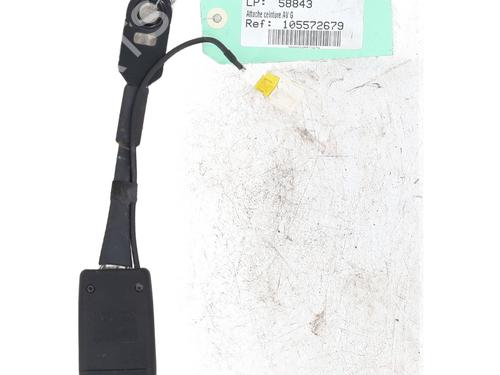 Seat buckle CITROËN C4 II (NC_) 1.6 HDi 115 | BP25774234I32 