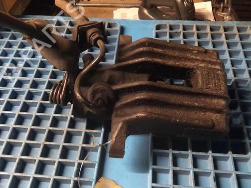 Used Left rear brake caliper Left rear brake caliper SEAT LEON (1P1) 1.9 TDI (105 hp) 20370437 20370437