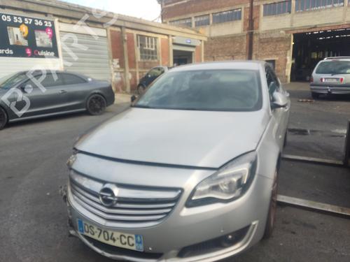 Rear left window mechanism OPEL INSIGNIA A (G09) 2.0 CDTI (68) | BP31704642C24 