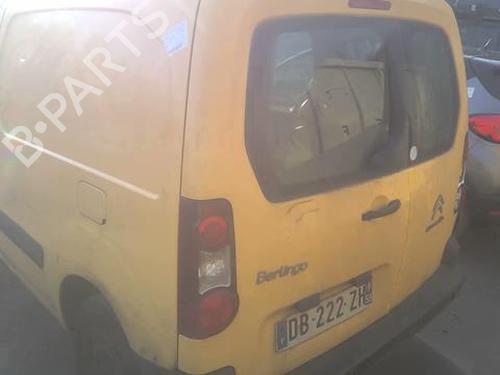Engine CITROËN BERLINGO Box Body/MPV (B9) 1.6 HDi / BlueHDi 75 | BP31207210M1 - Image 13