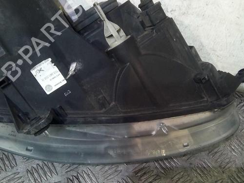 Left headlight VW GOLF V (1K1) 1.9 TDI | BP20368043C28 