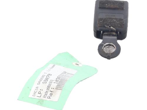 Used Seat buckle Seat buckle DACIA SANDERO 1.2 16V (75 hp) 24816816 24816816
