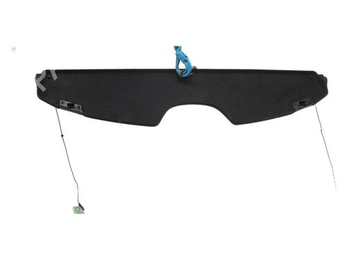 Rear parcel shelf RENAULT TWINGO II (CN0_) 1.5 dCi (CN0E) | BP29896606C85 - Image 2