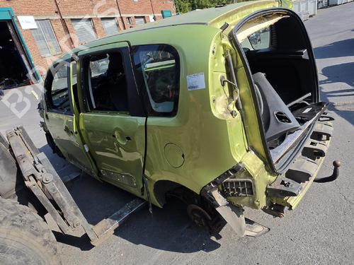 Dørliste CITROËN C3 Picasso (SH_) 1.6 HDi | BP38090170C150 - Image 11