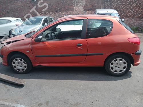 Left taillight PEUGEOT 206 Hatchback (2A/C) 2.0 HDI 90 | BP31347210C34 