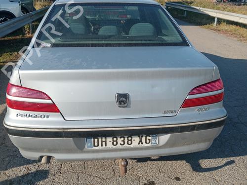 ABS pump PEUGEOT 406 (8B) 2.0 HDI 110 | BP29600494M43 