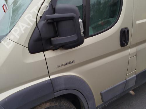 Air filter box CITROËN JUMPER II Van 2.2 HDi 120 | BP25010344M87 - Image 7