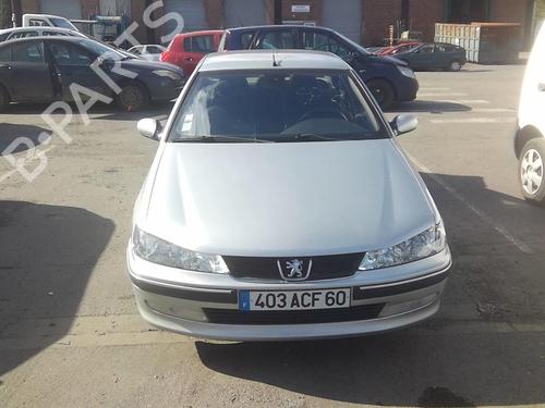 Right headlight PEUGEOT 406 (8B) 2.0 HDI 110 | BP22004670C29 