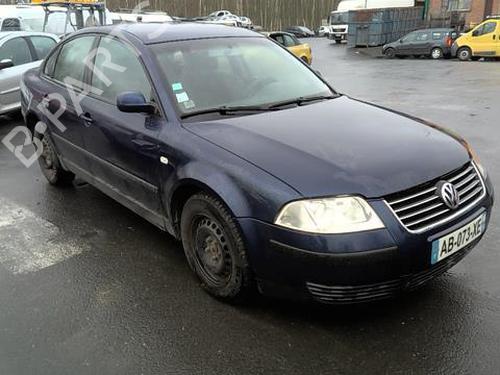 Front bumper VW PASSAT B5.5 (3B3) 1.9 TDI | BP20356681C7 