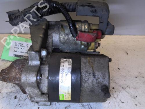 Used Starter CITROËN C1 (PM_, PN_) 1.0 (68 hp) 20369464
