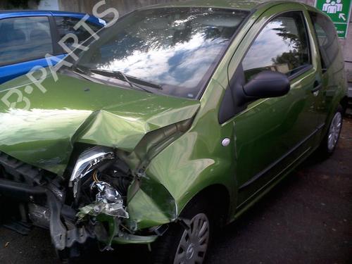 Instrument cluster CITROËN C2 (JM_) 1.1 | BP20370757C47 