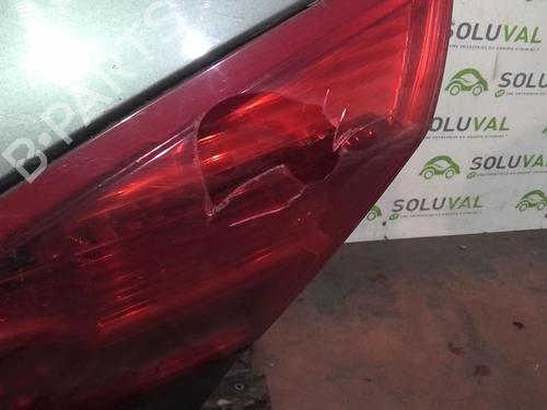 Tailgate RENAULT VEL SATIS (BJ0_) 2.2 dCi (BJ0E, BJ0F) | BP22001156C6 