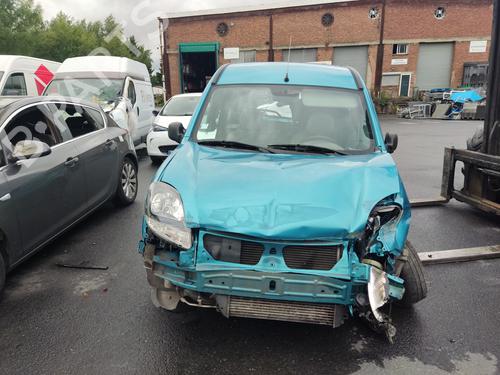 Right front door RENAULT KANGOO Express (FC0/1_) 1.5 dCi (FC07, FC1R) | BP29493258C3 