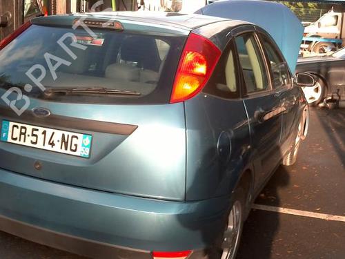 Varmeblæser FORD FOCUS I (DAW, DBW) 1.8 Turbo DI / TDDi | BP20368922M62 