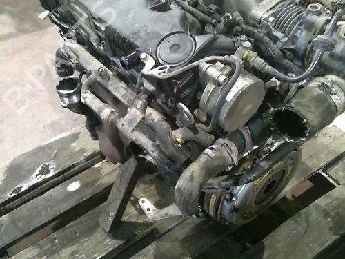 Used Engine Engine FIAT CROMA (194_) 1.9 D Multijet (115 hp) 20352276 20352276