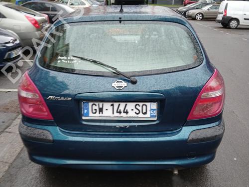 Engine NISSAN ALMERA II Hatchback (N16) 1.5 | BP33472043M1 - Image 15