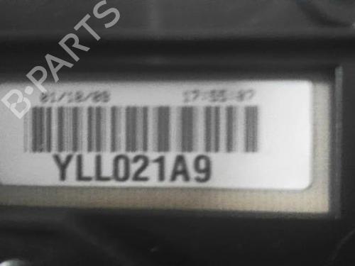 Instrument cluster CITROËN BERLINGO MULTISPACE (B9) 1.6 HDi 110 | BP20359674C47 