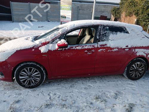 Left front window switch CITROËN C4 II (NC_) 1.6 HDi 115 | BP33472270I27 - Image 17