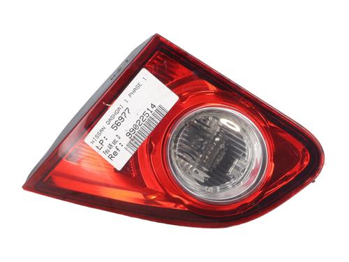 Used Right tailgate light NISSAN QASHQAI / QASHQAI +2 I (J10, NJ10, JJ10E) 1.5 dCi (106 hp) 22653866