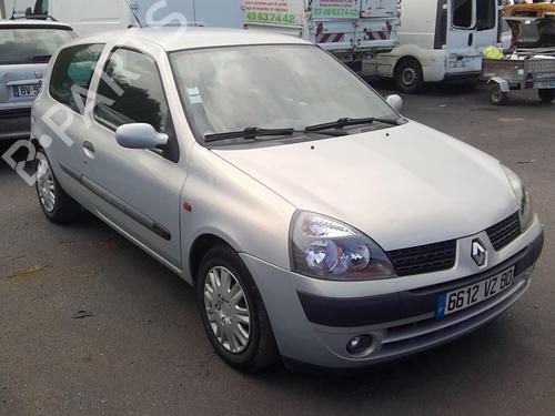 Left mirror RENAULT CLIO II (BB_, CB_) 1.5 dCi (B/CB07) | BP20362532C26 