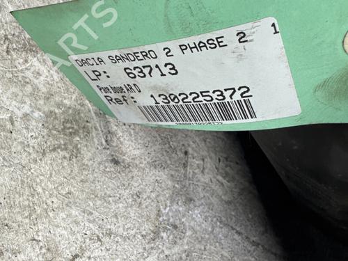Hjulbue DACIA SANDERO II 1.0 LPG (B8ML) | BP37867698C56 - Image 2