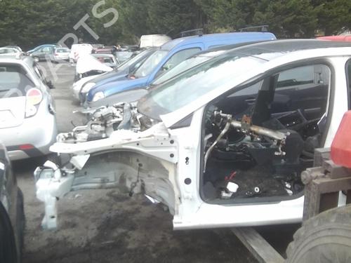 Front wiper motor SEAT LEON (5F1) 1.4 TSI | BP22004355M29 