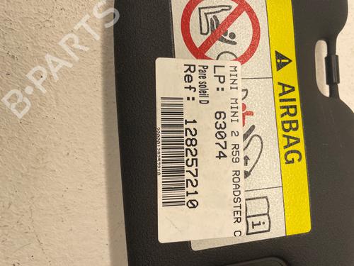 Right sun visor MINI MINI Roadster (R59) Cooper | BP36761400I2 - Image 3