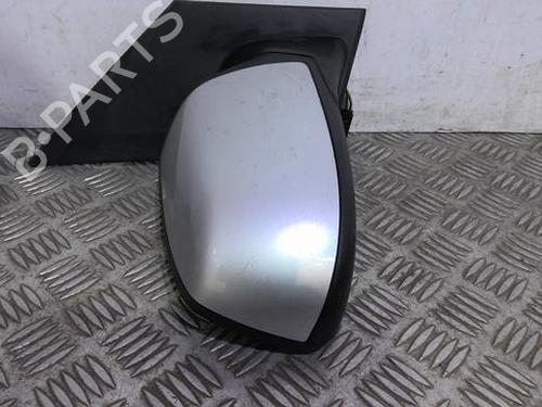 Right mirror FORD FIESTA V (JH_, JD_) 1.6 TDCi | BP21999352C27 