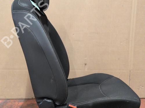 Left front seat RENAULT CLIO IV (BH_) 1.5 dCi 90 | BP36850906C15  - Image 9