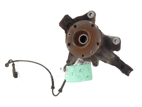 Used Left front steering knuckle Left front steering knuckle RENAULT MEGANE III Coupe (DZ0/1_) 1.6 dCi (DZ00, DZ12, DZ2A, DZ13) (130 hp) 25588984 25588984