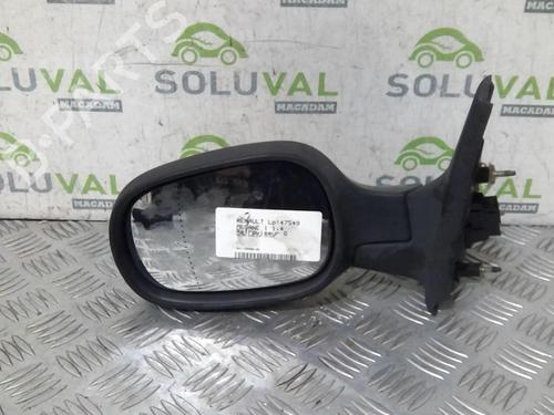 Left mirror RENAULT MEGANE I (BA0/1_) 1.4 e (BA0E, BA0V) | BP20364314C26 