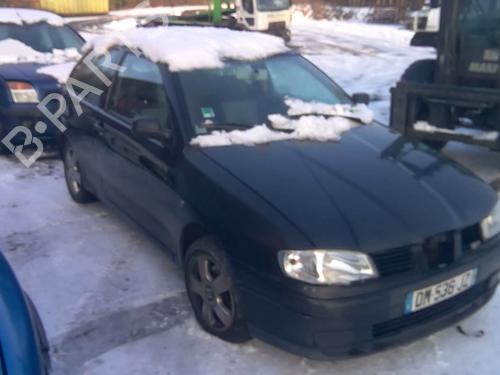 Left front door SEAT IBIZA II (6K1) 1.9 TDI | BP22000395C2 