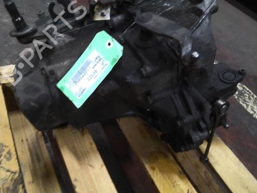 Gearbox PEUGEOT 206+ (2L_, 2M_) 1.1 | BP29143404M3