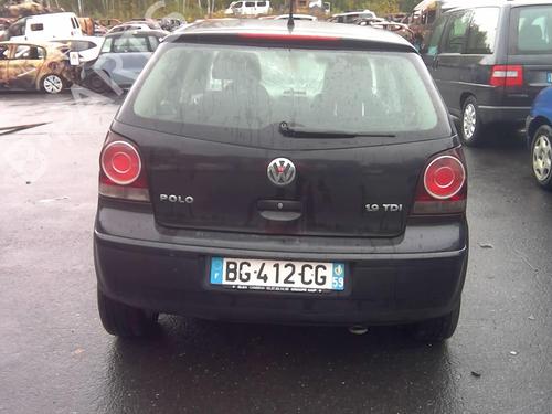 Rim VW POLO (9N_, 9A_) 1.9 TDI | BP22005205C45 