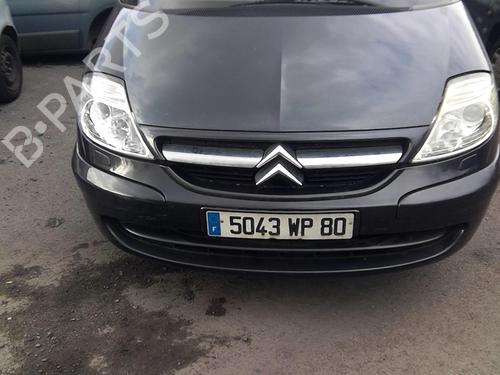 Left mirror CITROËN C8 (EA_, EB_) 2.2 HDi | BP22002584C26 