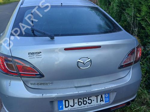 Seat buckle MAZDA 6 Saloon (GH) | BP36956053I32 - Image 9