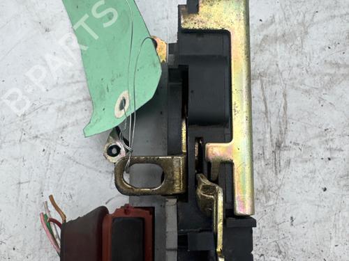 Used Front right lock Front right lock PEUGEOT 206 Hatchback (2A/C) 1.1 i (60 hp) 34454978 34454978
