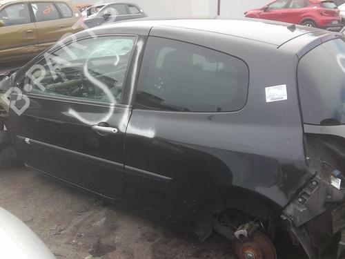 Right mirror RENAULT CLIO III (BR0/1, CR0/1) 1.5 dCi (BR17, CR17) | BP22004378C27 