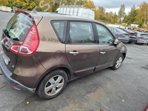 Vidro porta trás esquerda RENAULT SCÉNIC III (JZ0/1_) 1.5 dCi | BP30823789C20