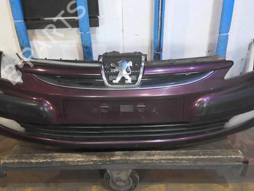 Front bumper PEUGEOT 607 (9D, 9U) 2.2 HDi | BP22005400C7