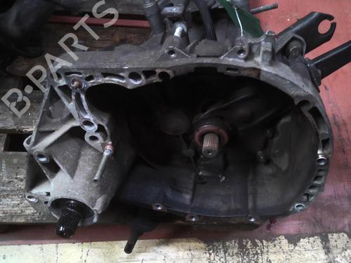 Gearbox RENAULT CLIO II (BB_, CB_) 1.5 dCi (B/CB07) | BP27987743M3 