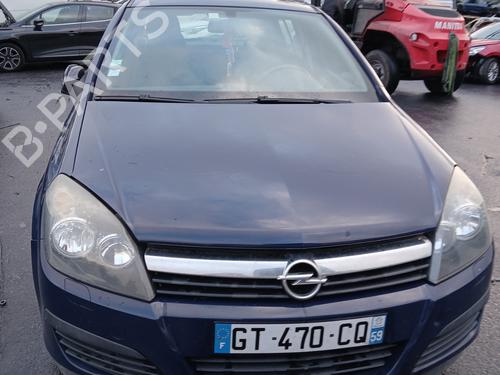 Front left seatbelt OPEL ASTRA H (A04) 1.4 (L48) | BP31206495I26  - Image 19