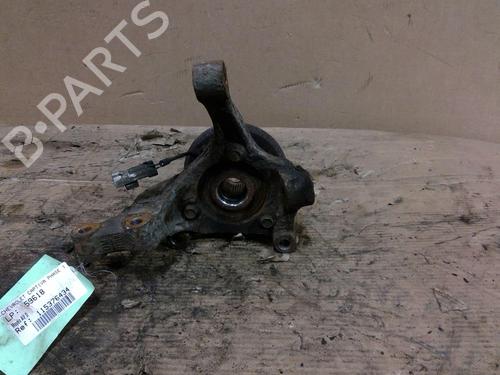 Used Right front steering knuckle CHEVROLET CAPTIVA (C100, C140) 2.4 4WD (136 hp) 31103084