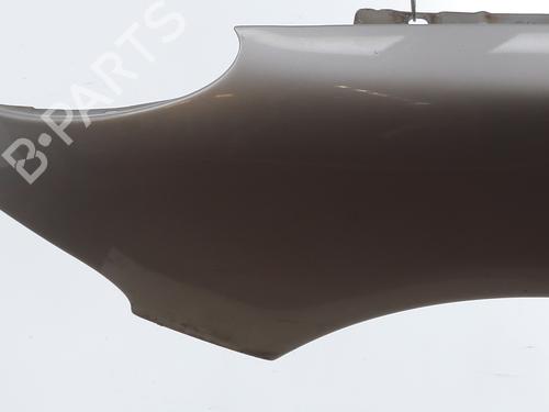 Left front fenders PEUGEOT 206 Hatchback (2A/C) 1.4 HDi eco 70 | BP28326549C41 