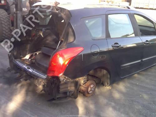 Front wiper motor PEUGEOT 308 SW I (4E_, 4H_) 1.6 HDi | BP20361847M29 