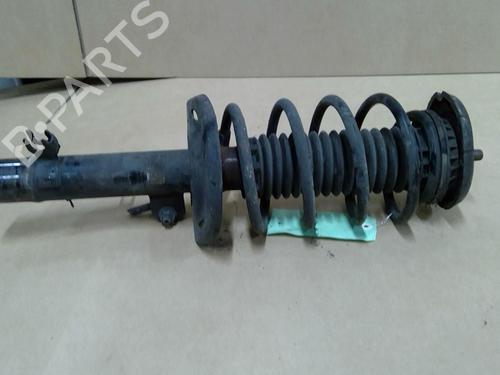 Used Right front shock absorber PEUGEOT 208 I (CA_, CC_) 1.6 HDi / BlueHDi 75 (75 hp) 29082647
