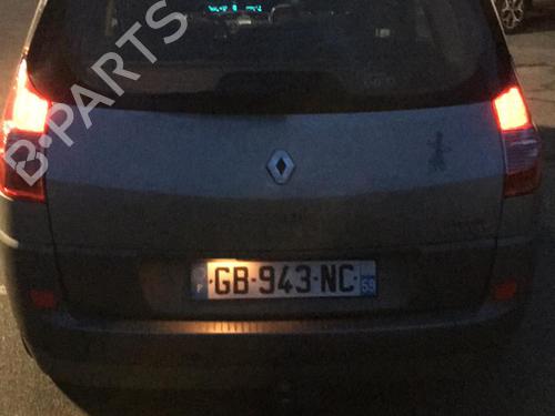 Instrument cluster RENAULT GRAND SCÉNIC II (JM0/1_) 1.5 dCi (JM1E) | BP20355704C47 