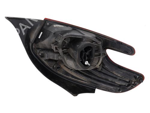 Used Right taillight Right taillight PEUGEOT 208 I (CA_, CC_) 1.6 HDi / BlueHDi 75 (75 hp) 24862873 24862873